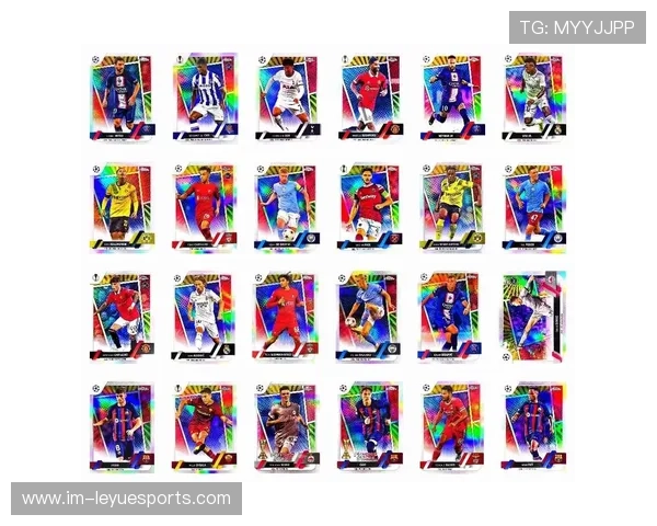 足球球星开启个人球星卡新纪元 探索球场与收藏的完美结合